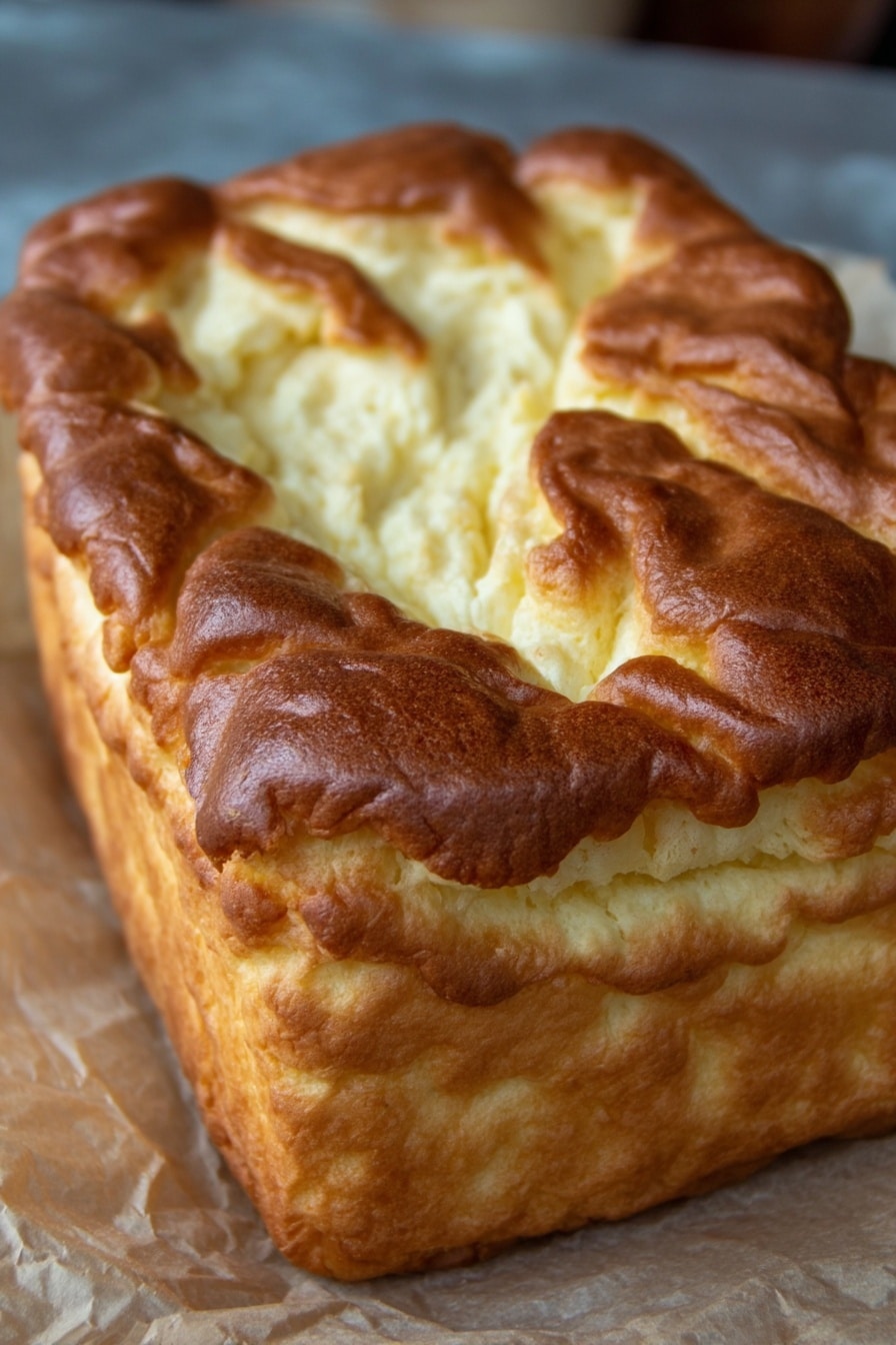 The Ultimate Keto Cottage Cheese Cloud Bread: Fluffy, High-Protein, and Unbelievably Easy!