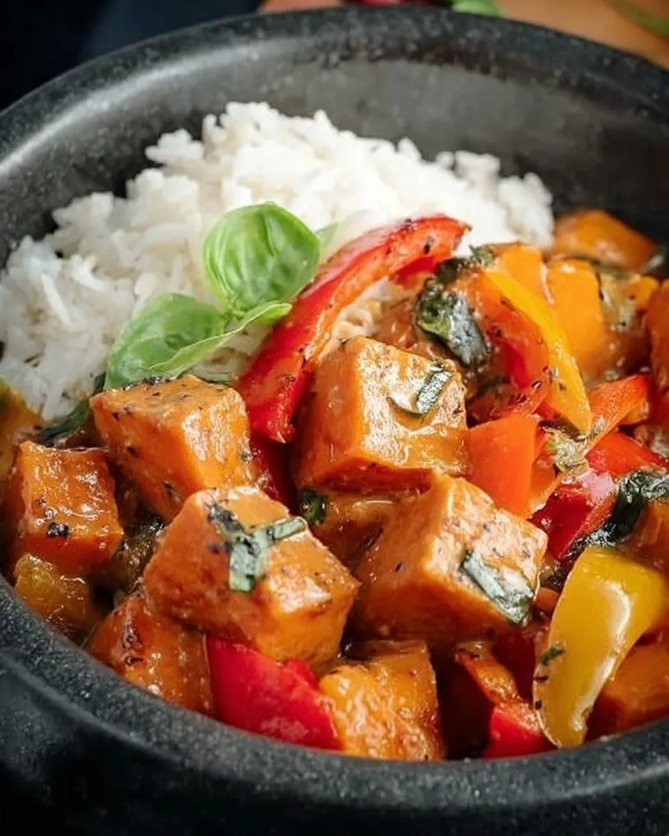 Quick Coconut Curry: A 20-Minute Creamy Weeknight Save