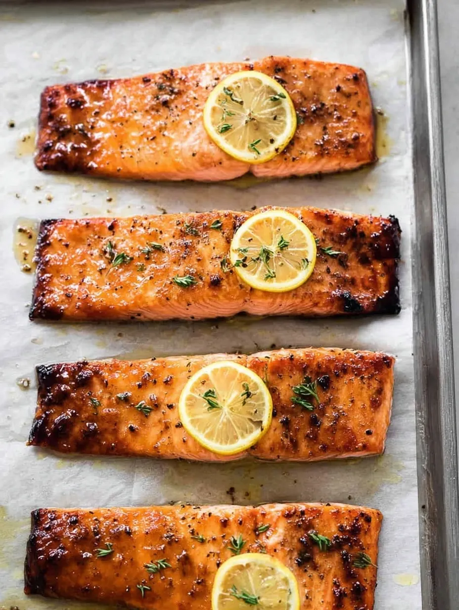 The Ultimate Guide to Baked Salmon Meal Prep (Works with Any Fish)