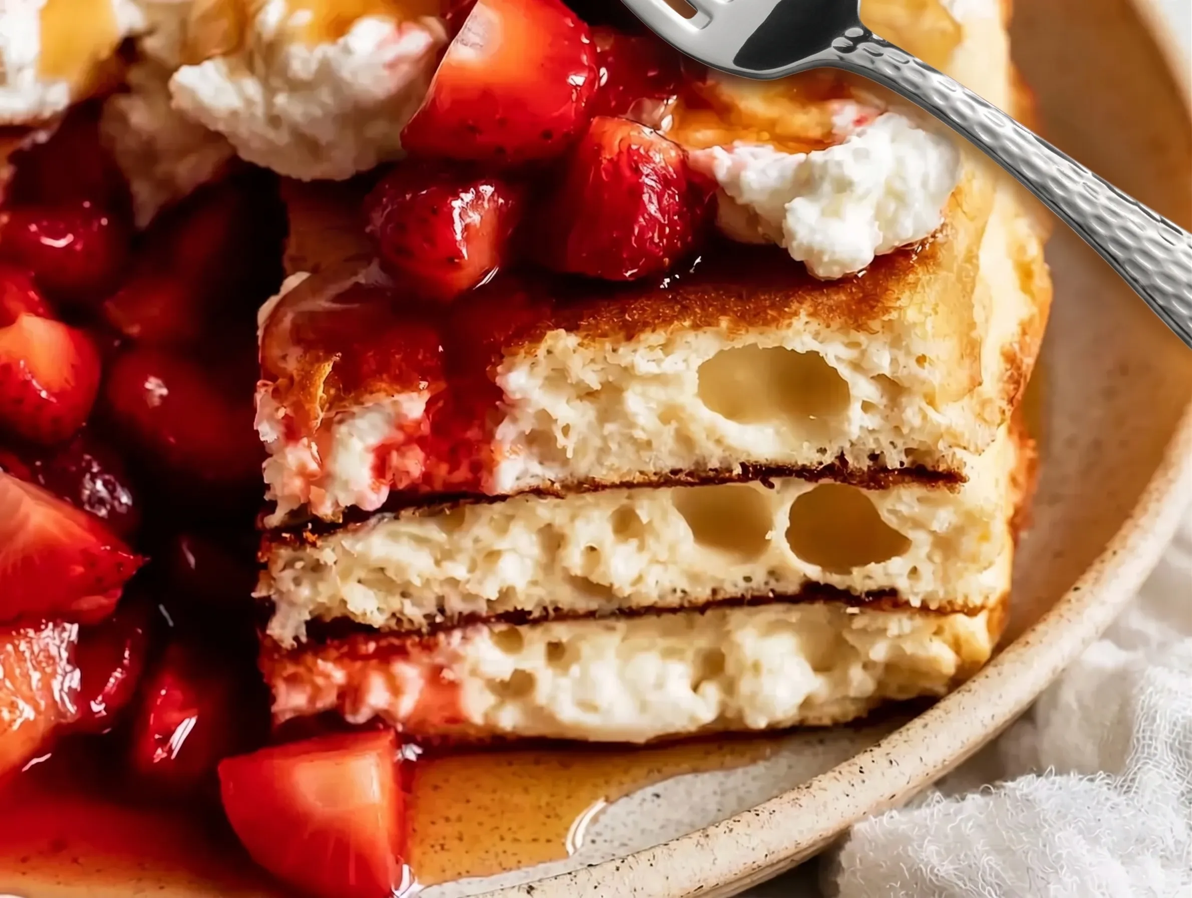 The Ultimate Fluffy Ricotta Pancakes Recipe Guide
