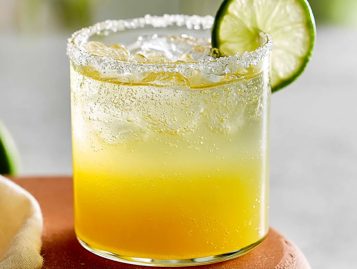 Best Virgin Margarita Mocktail – Tastes Like the Real Thing